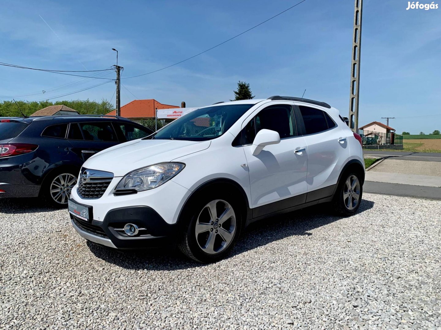 Opel MOKKA 1.7 CDTI Cosmo Start-Stop Digit Klím...