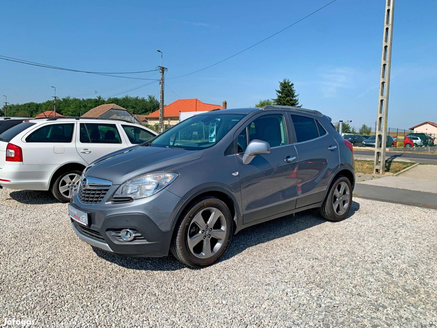 Opel MOKKA 1.7 CDTI Cosmo Start-Stop Digit Klím...