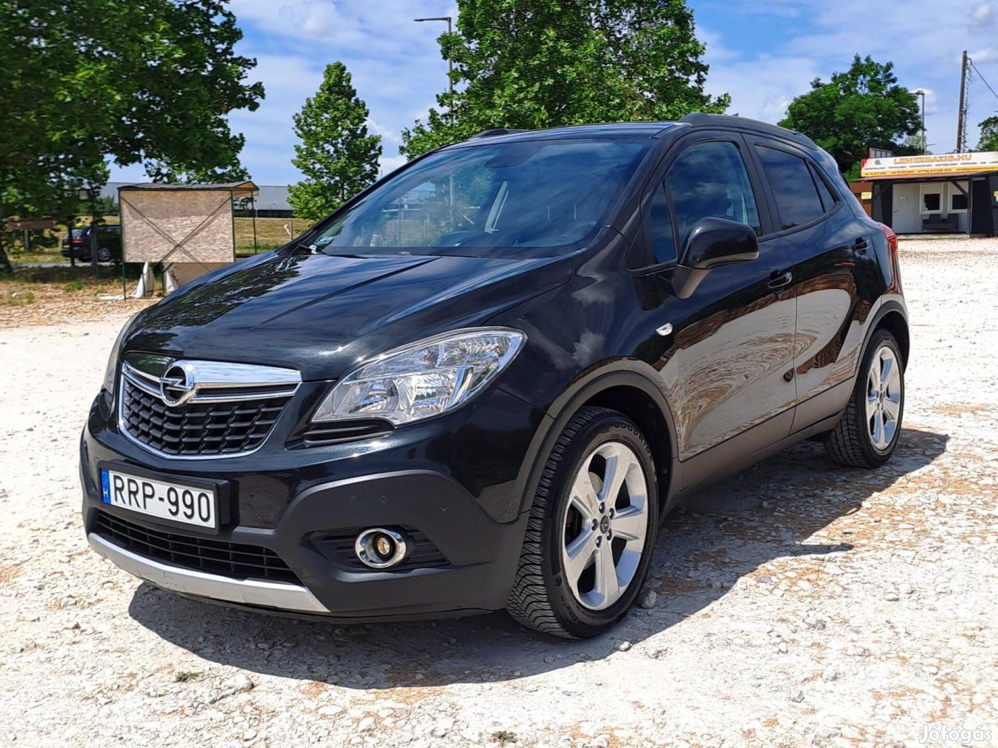 Opel MOKKA 1.7 CDTI Cosmo Start-Stop Garantált...