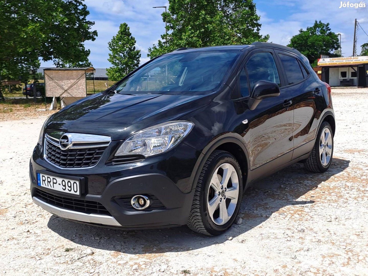 Opel MOKKA 1.7 CDTI Cosmo Start-Stop Garantált...