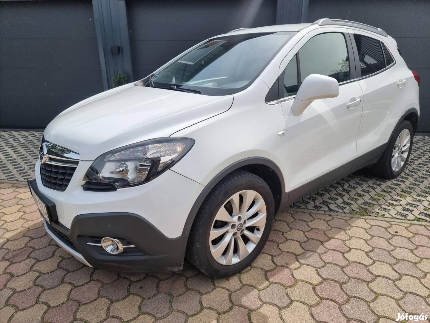Opel MOKKA 1.7 CDTI Cosmo Start-Stop Nagyon SZÉ...