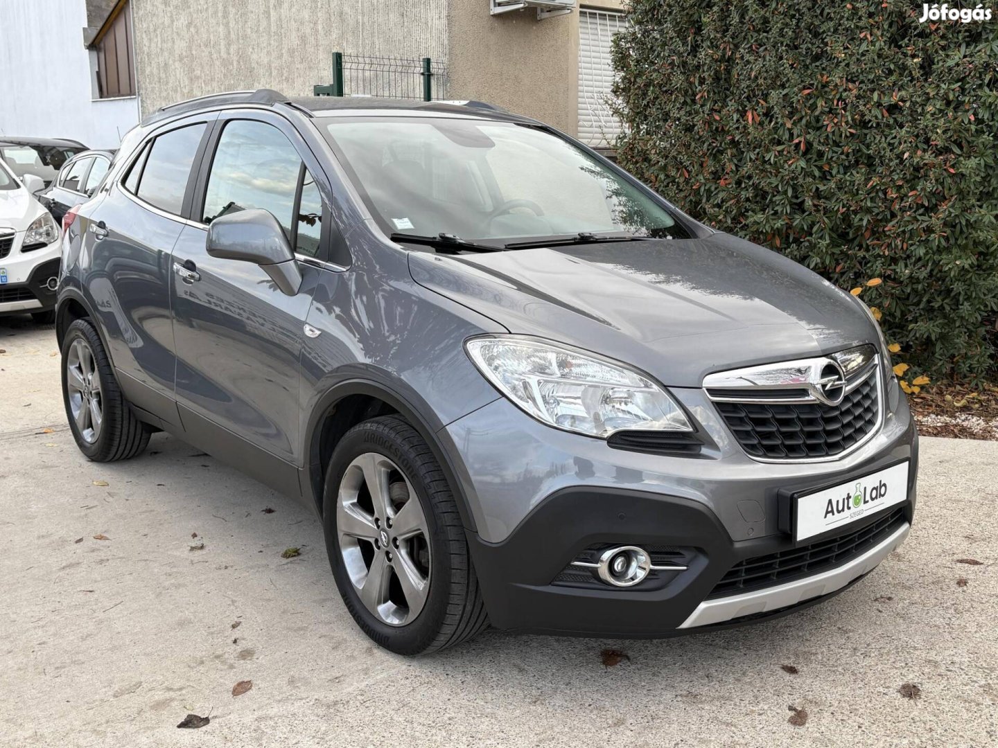 Opel MOKKA 1.7 CDTI Cosmo Start-Stop / Bőr Bels...