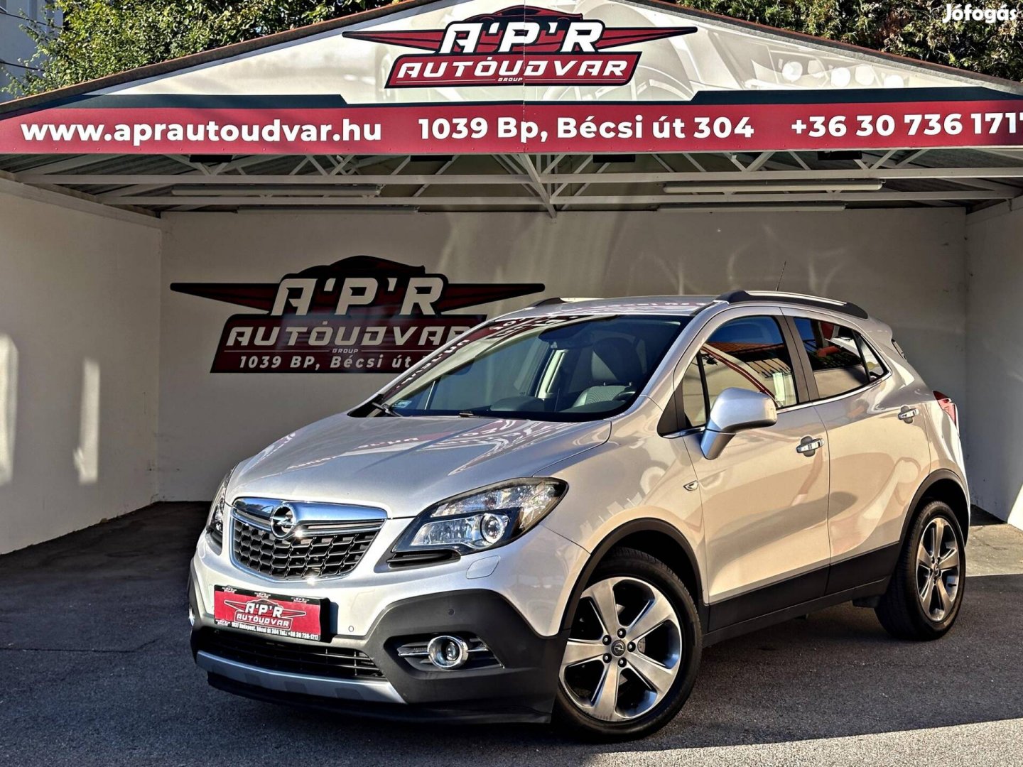 Opel MOKKA 1.7 CDTI Cosmo (Automata) Ülés És KO...