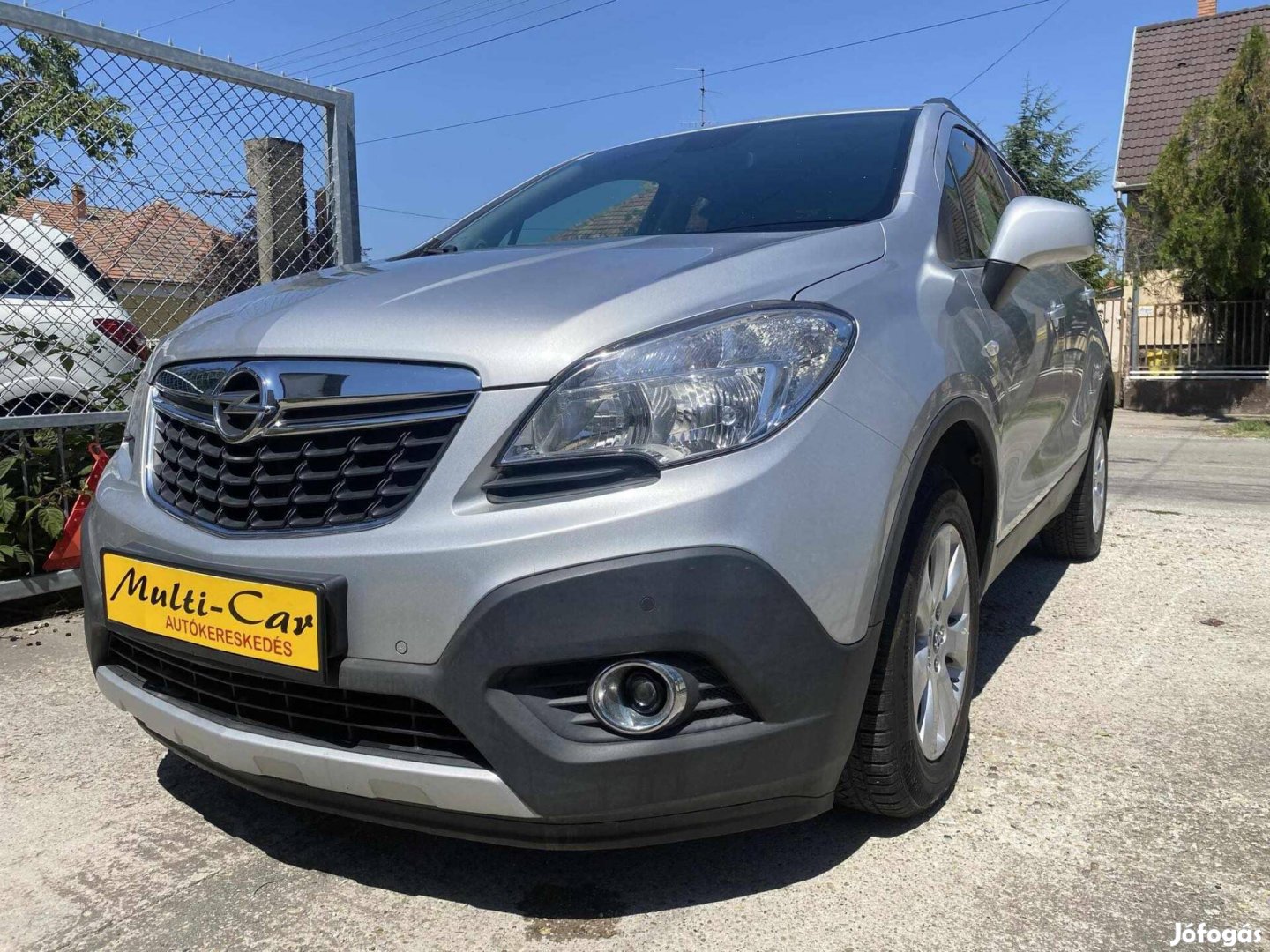 Opel MOKKA 1.7 CDTI Enjoy Start-Stop Végig Veze...