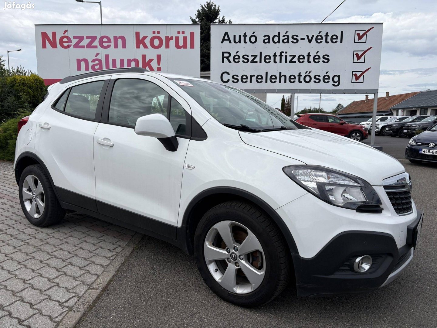 Opel MOKKA 1.7 CDTI Selective