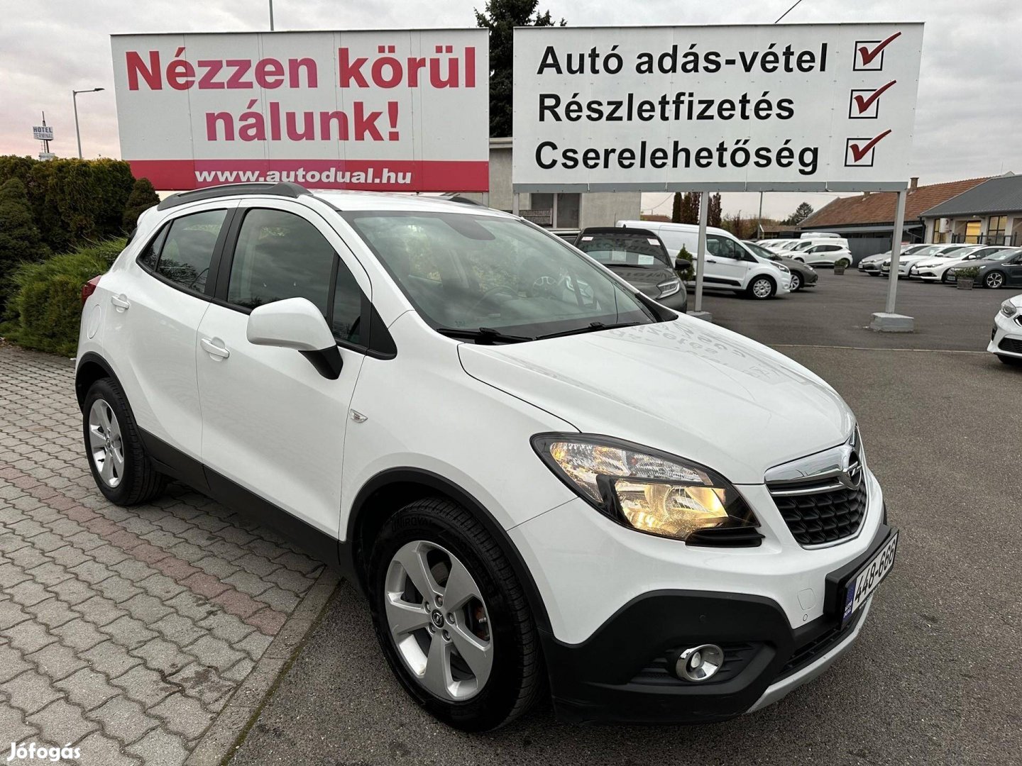 Opel MOKKA 1.7 CDTI Selective