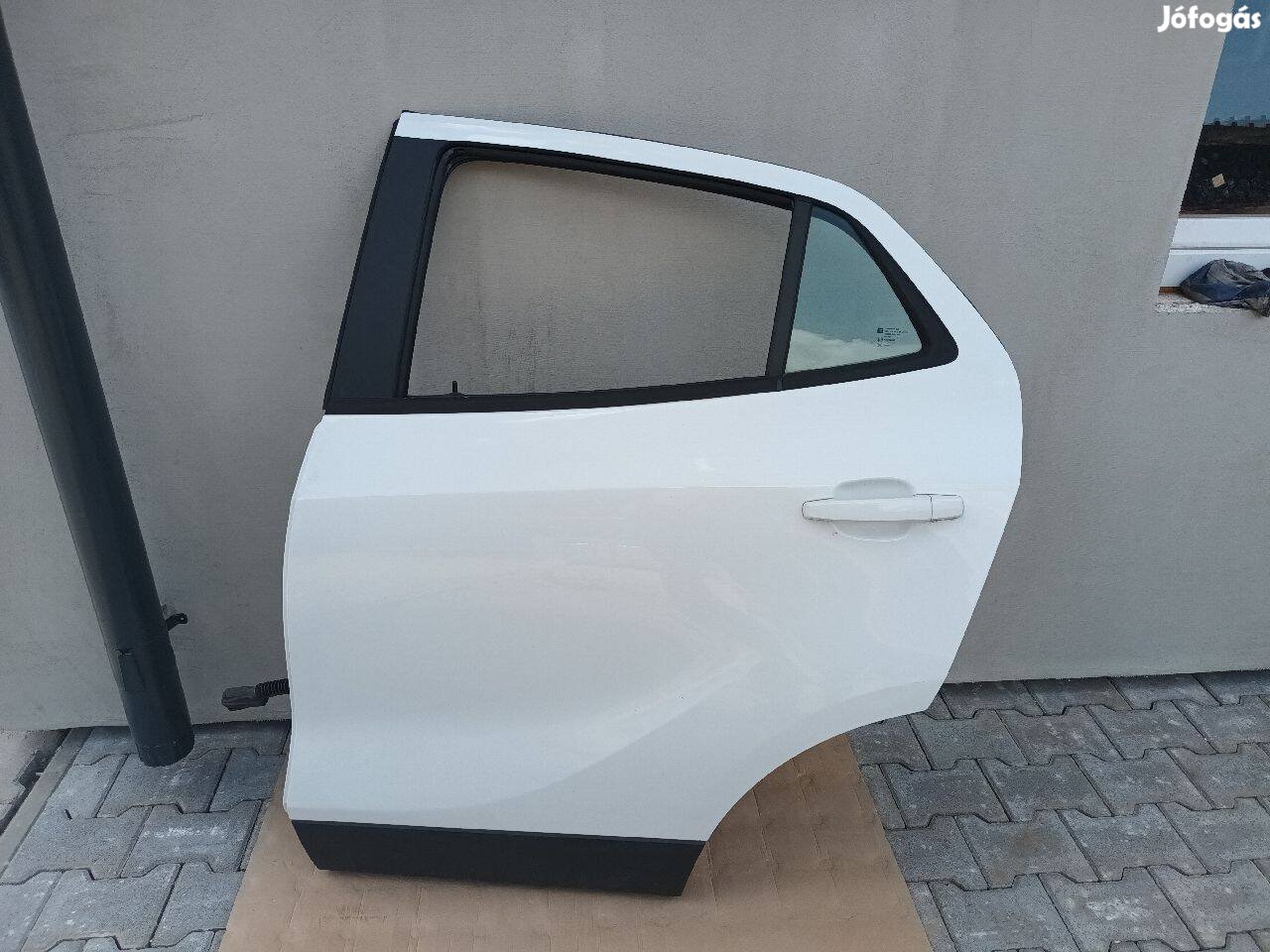 Opel MOKKA Bal hátsó Ajtó Fehér 7909