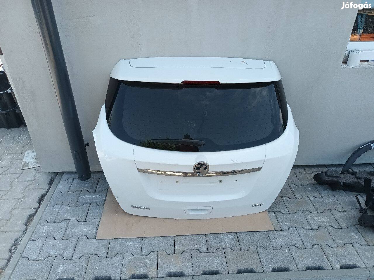 Opel MOKKA Csomagtérajtó Fehér 7894