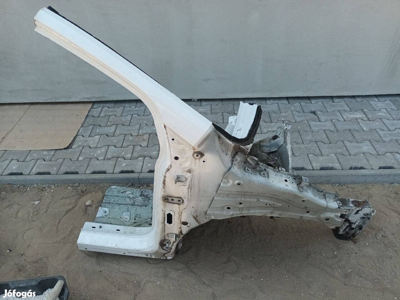 Opel MOKKA Jobb első Negyed 7842