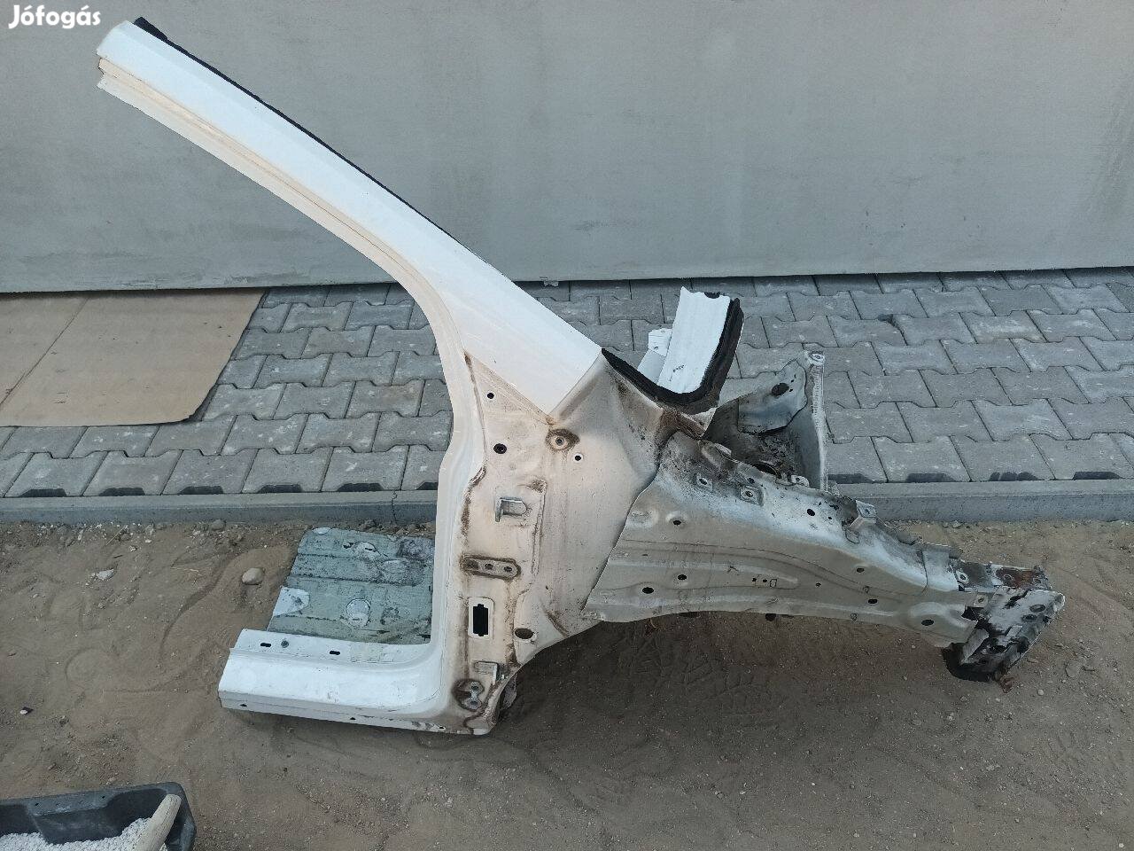 Opel MOKKA Jobb első Negyed