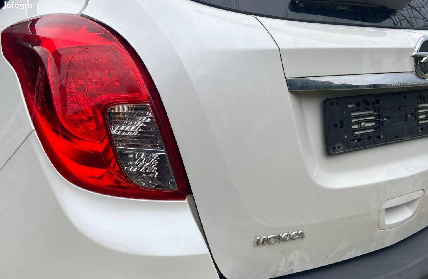 Opel MOKKA Kalaptartó , Gyári ! ( 2012-19)
