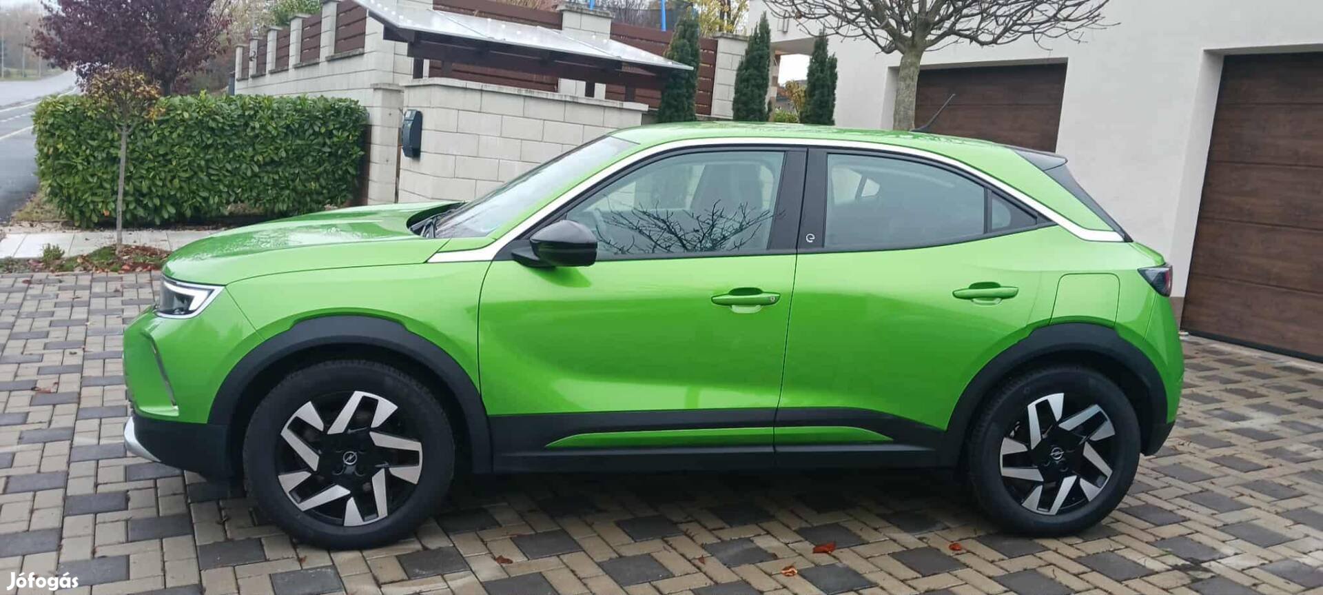 Opel MOKKA Mokka-e Elegance (Automata) 27%-os Á...