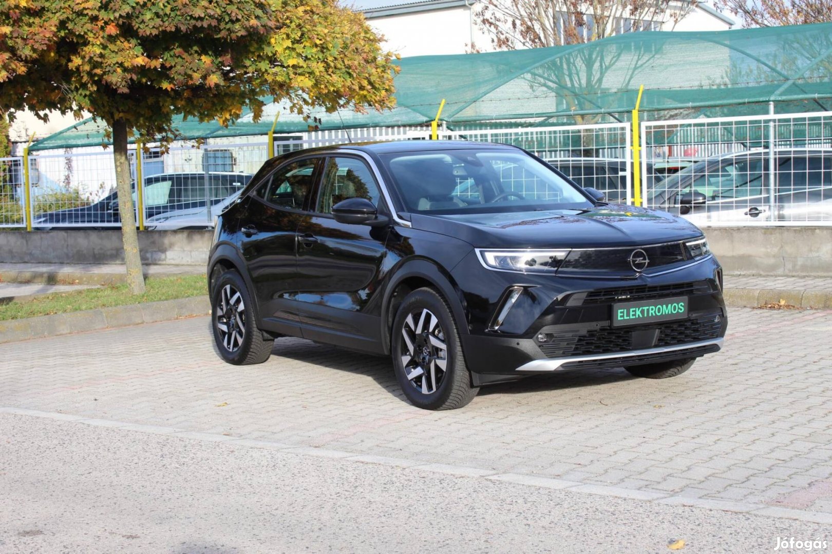 Opel MOKKA Mokka-e Elegance (Automata) Navi/360...