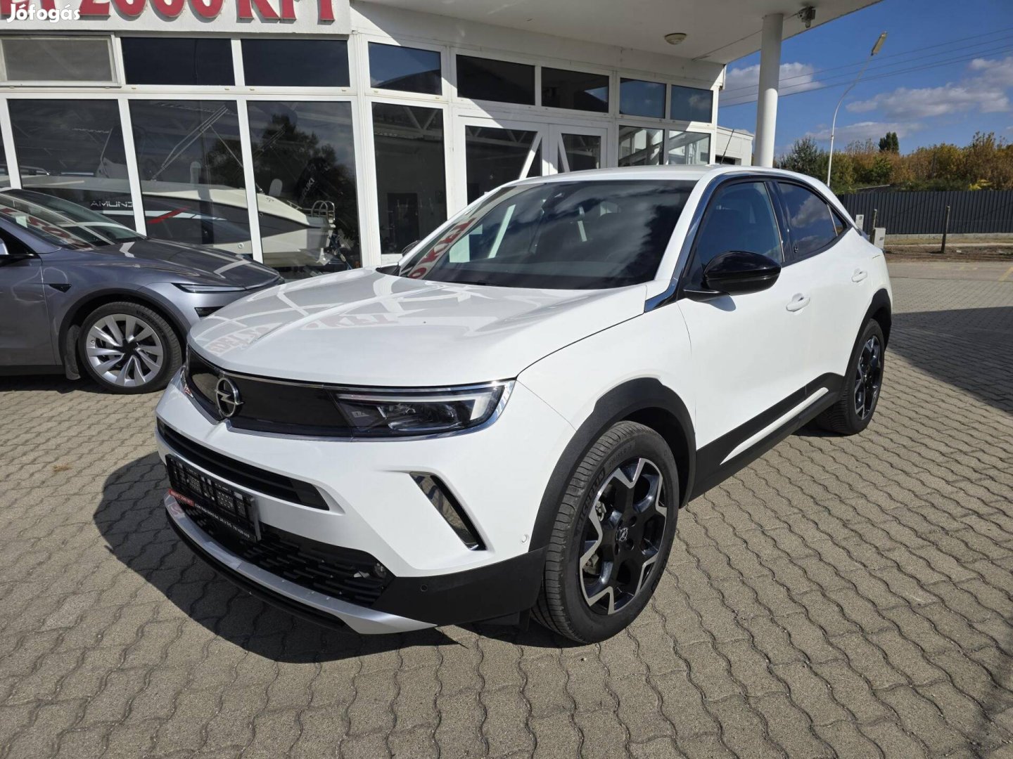 Opel MOKKA Mokka-e Elegance (Automata) Navi. KA...