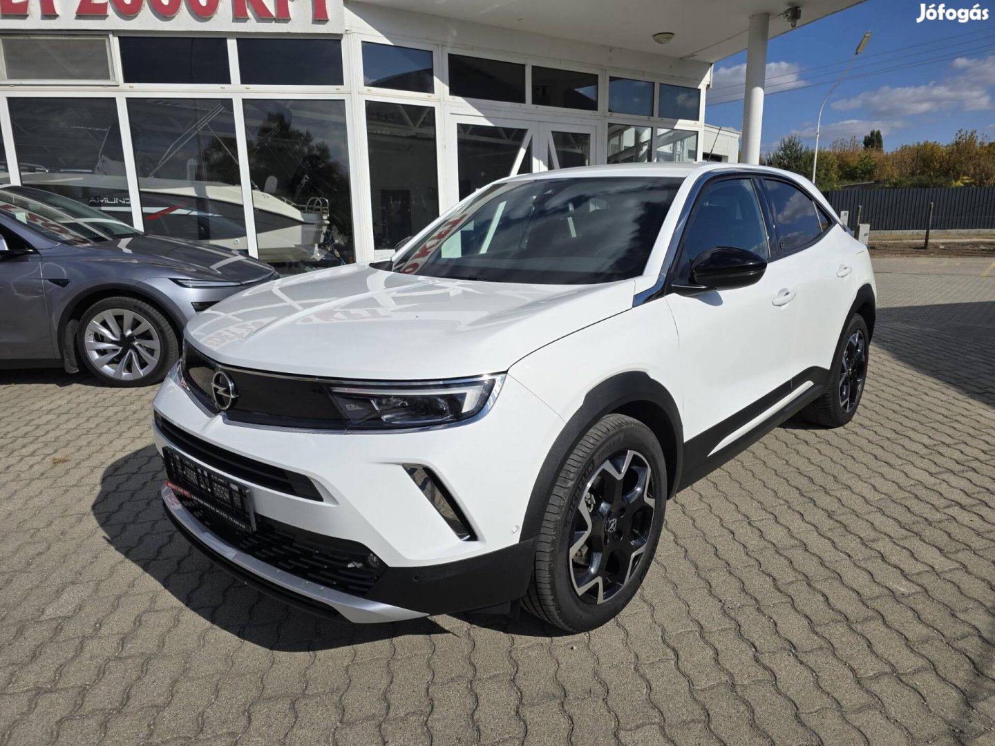Opel MOKKA Mokka-e Elegance (Automata) Navi. KA...