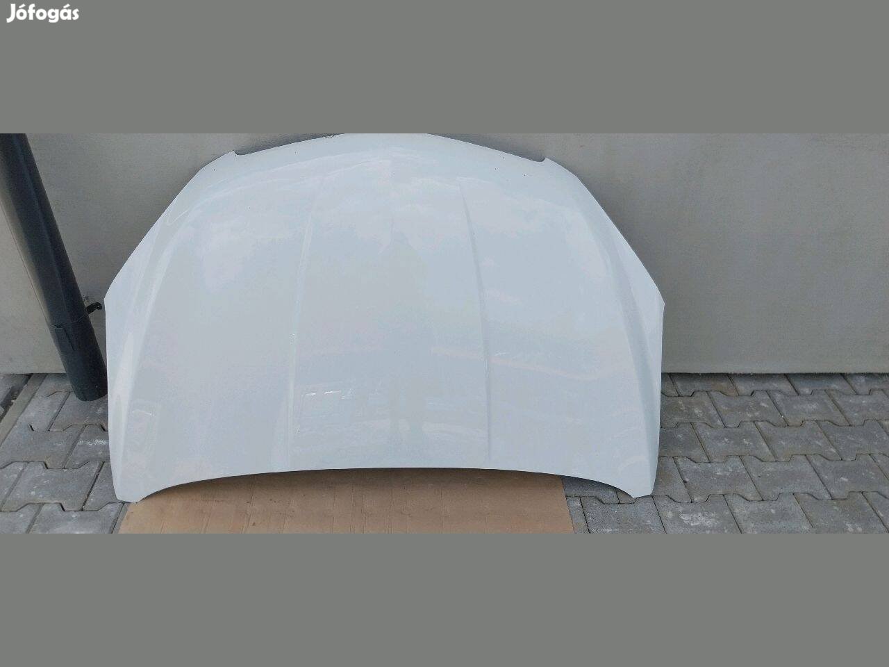 Opel MOKKA Motorháztető Fehér 7907