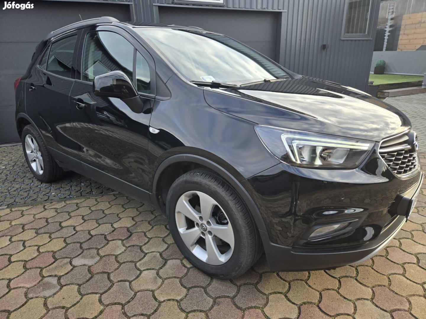 Opel MOKKA X 1.4 T Enjoy AWD Start-Stop 2Xdigkl...