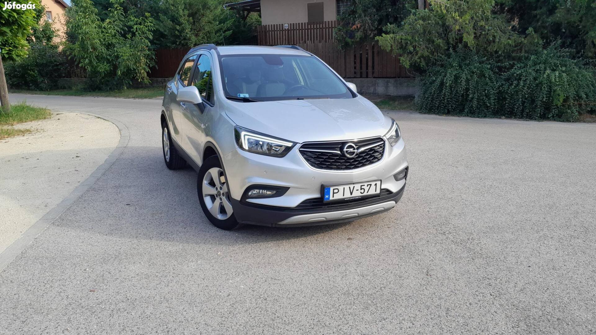 Opel MOKKA X 1.4 T Enjoy (Automata) Magyar 1 Tu...