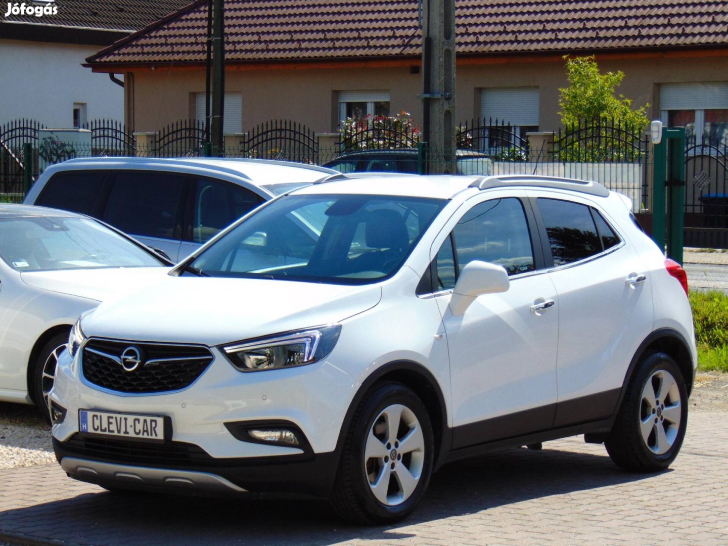 Opel MOKKA X 1.4 T Ultimate (Automata) Automata...
