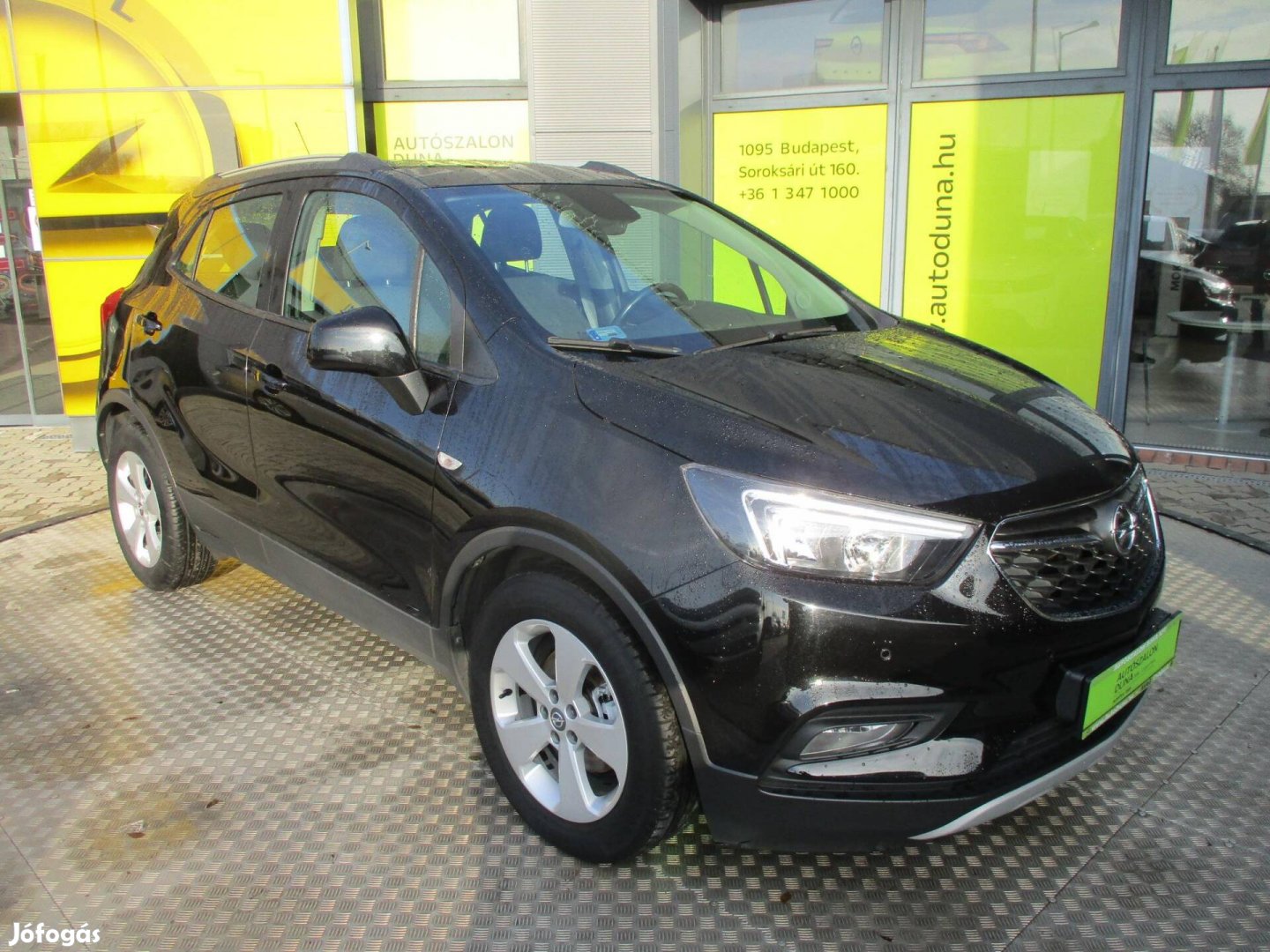 Opel MOKKA X 1.4 T ecotec Enjoy Start-Stop