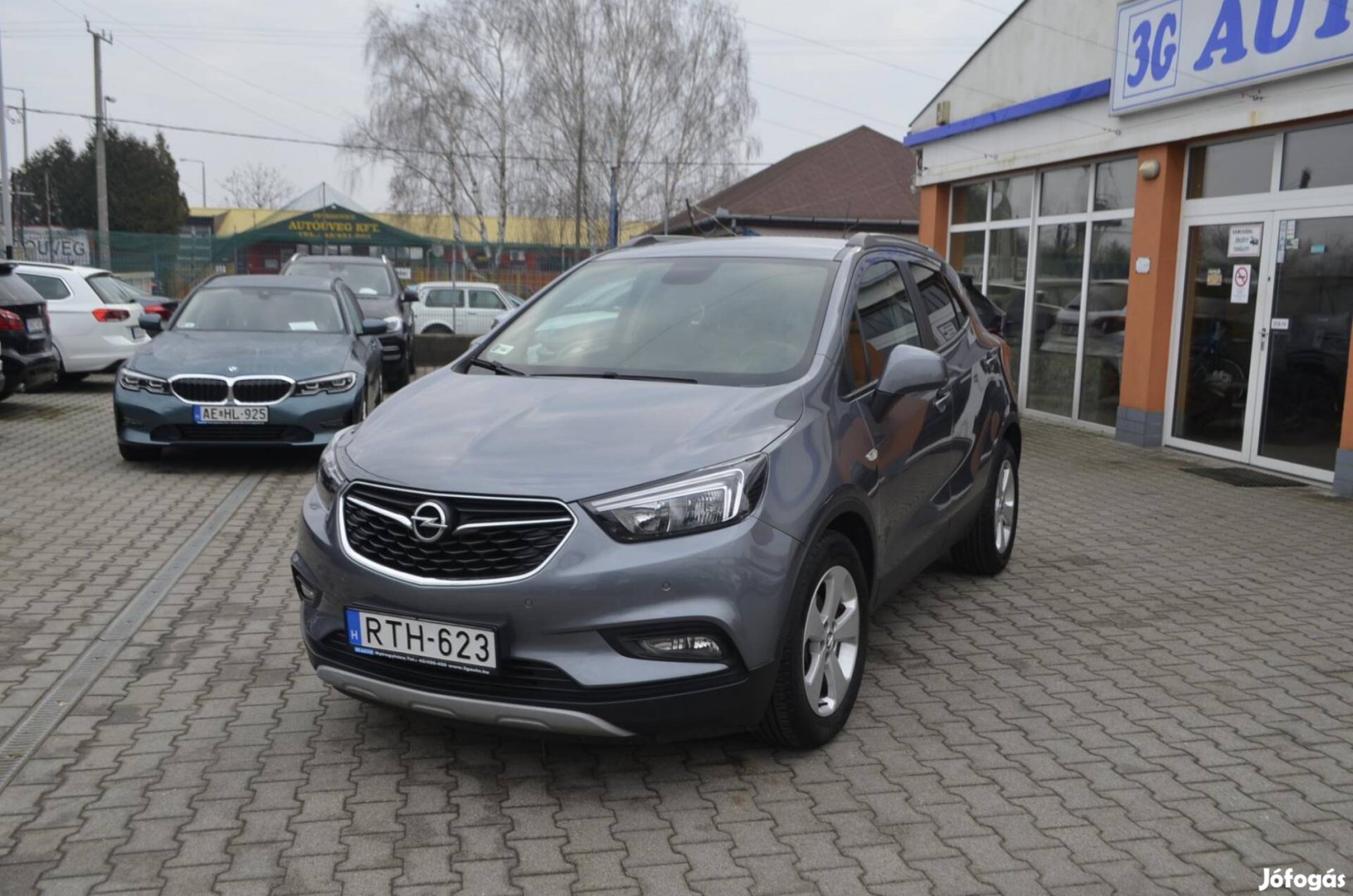 Opel MOKKA X 1.4 T ecotec Enjoy Start-Stop 59 E KM