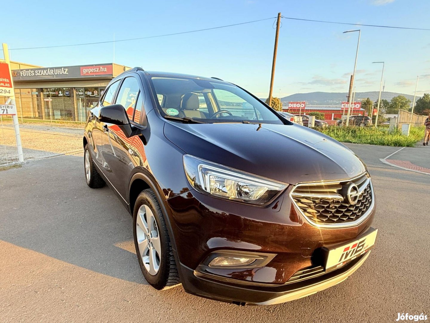 Opel MOKKA X 1.4 T ecotec Enjoy Start-Stop 98.0...