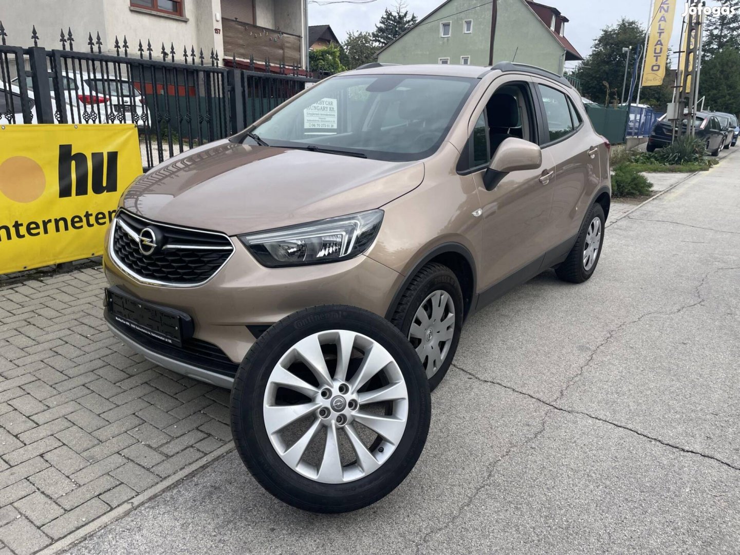Opel MOKKA X 1.4 T ecotec Enjoy Start-Stop Aluf...
