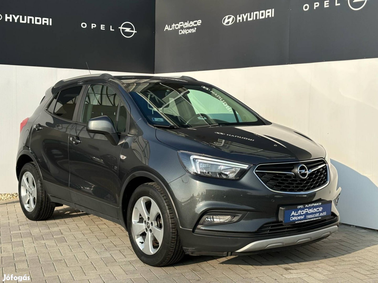 Opel MOKKA X 1.4 T ecotec Enjoy Start-Stop magy...