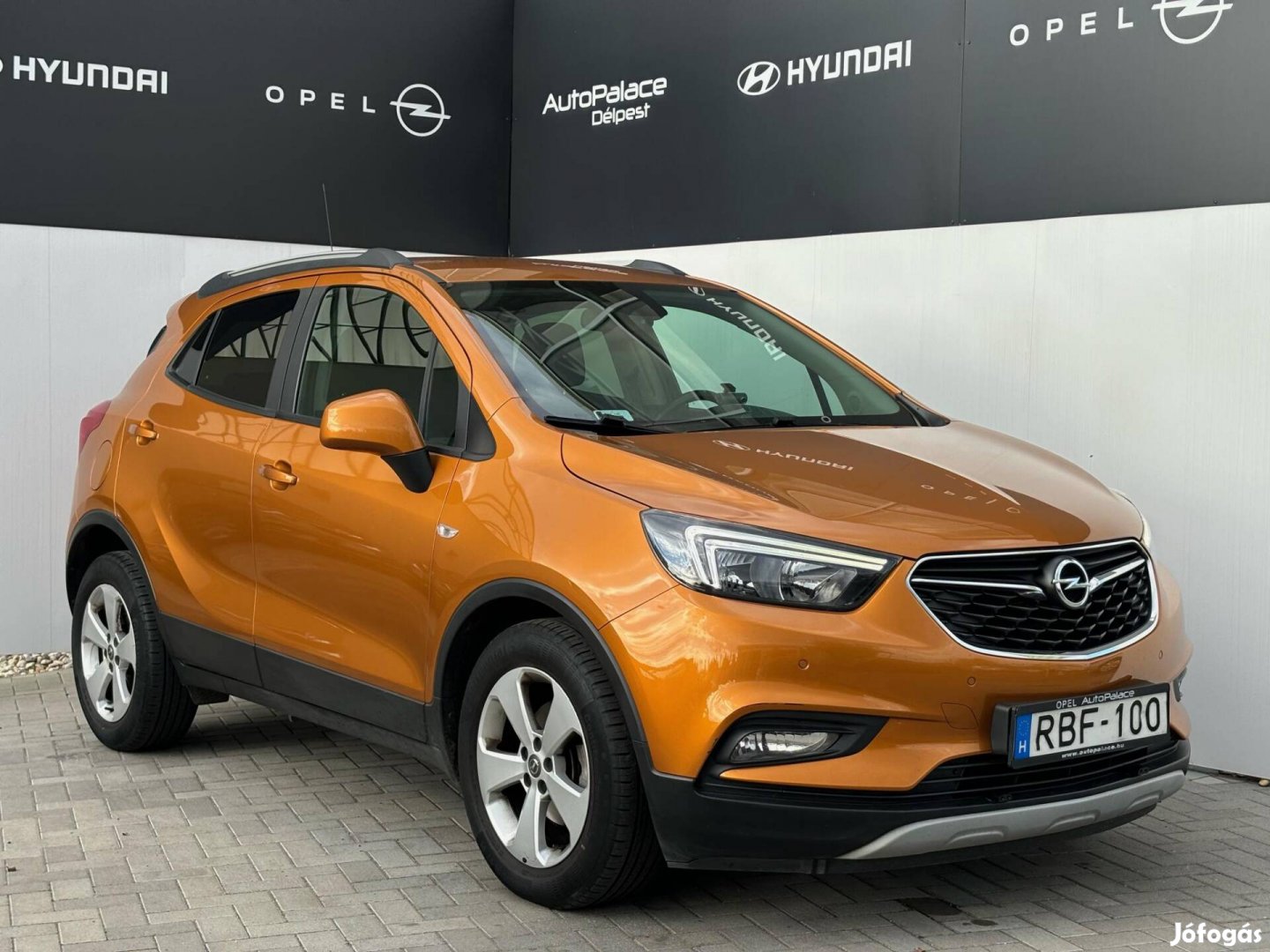 Opel MOKKA X 1.4 T ecotec Enjoy Start-Stop magy...