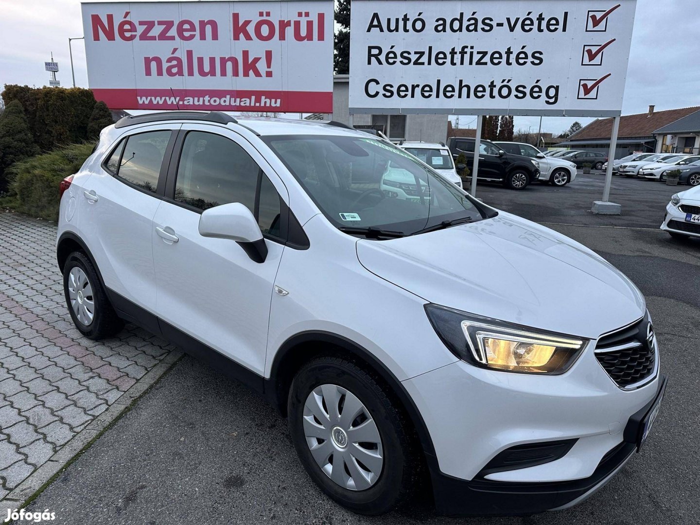 Opel MOKKA X 1.4 T ecotec Selection Start-Stop...