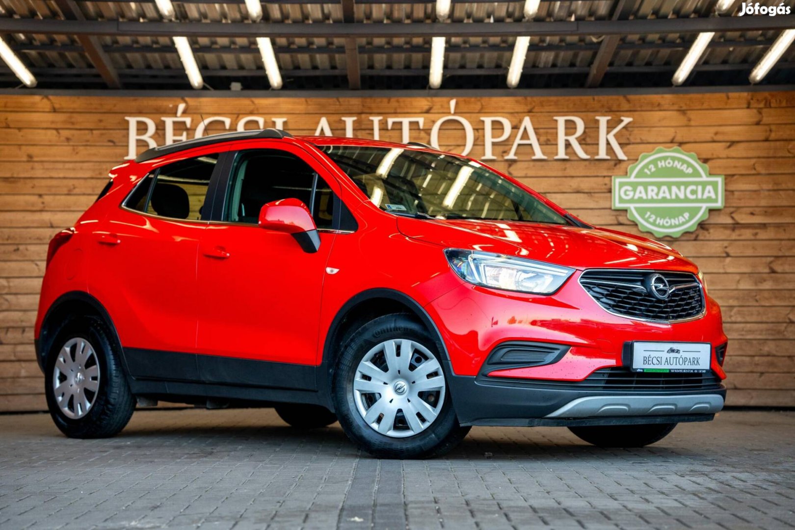 Opel MOKKA X 1.4 T ecotec Selection Start-Stop...