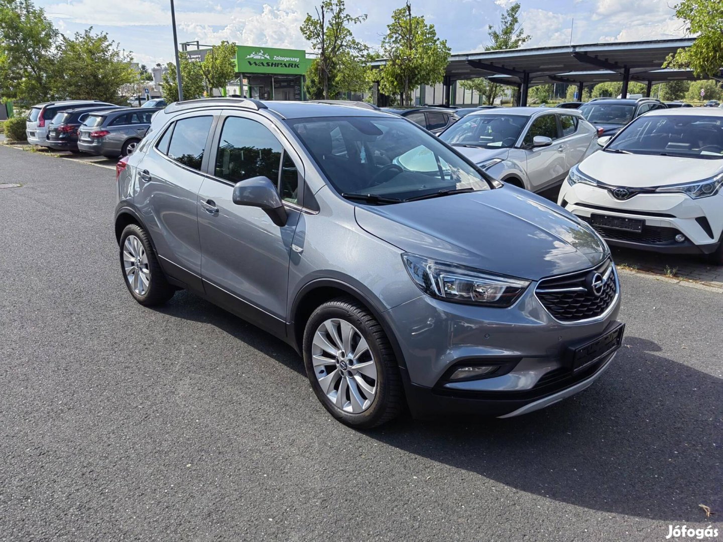 Opel MOKKA X 1.6 CDTI Design Line Start-Stop Bő...
