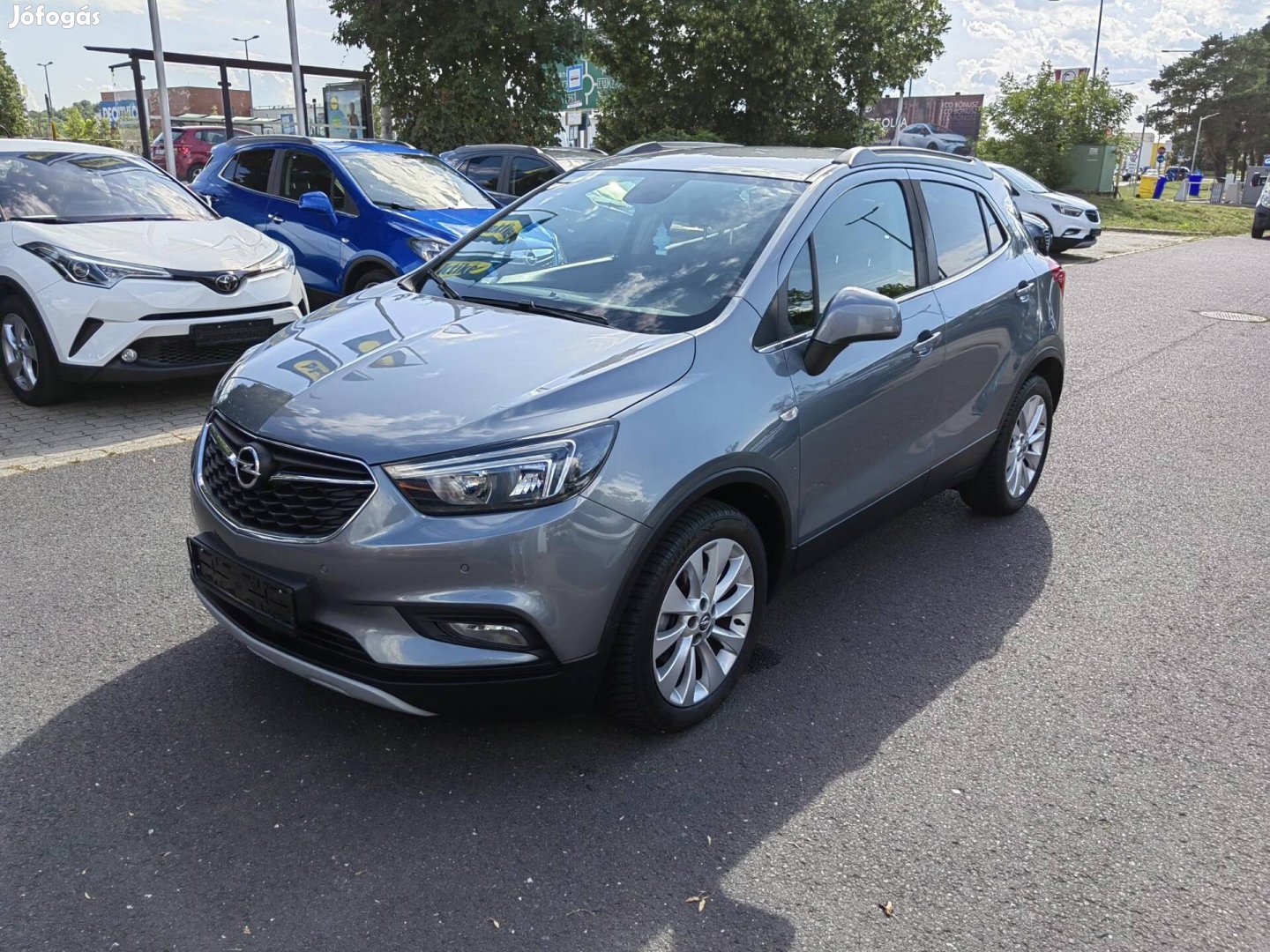 Opel MOKKA X 1.6 CDTI Design Line Start-Stop Bő...