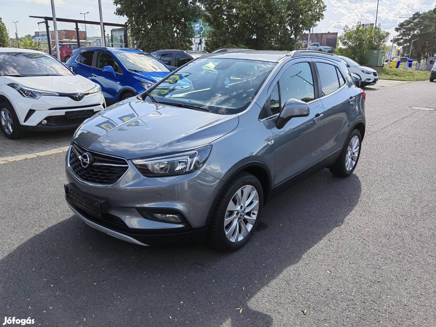 Opel MOKKA X 1.6 CDTI Design Line Start-Stop Bő...