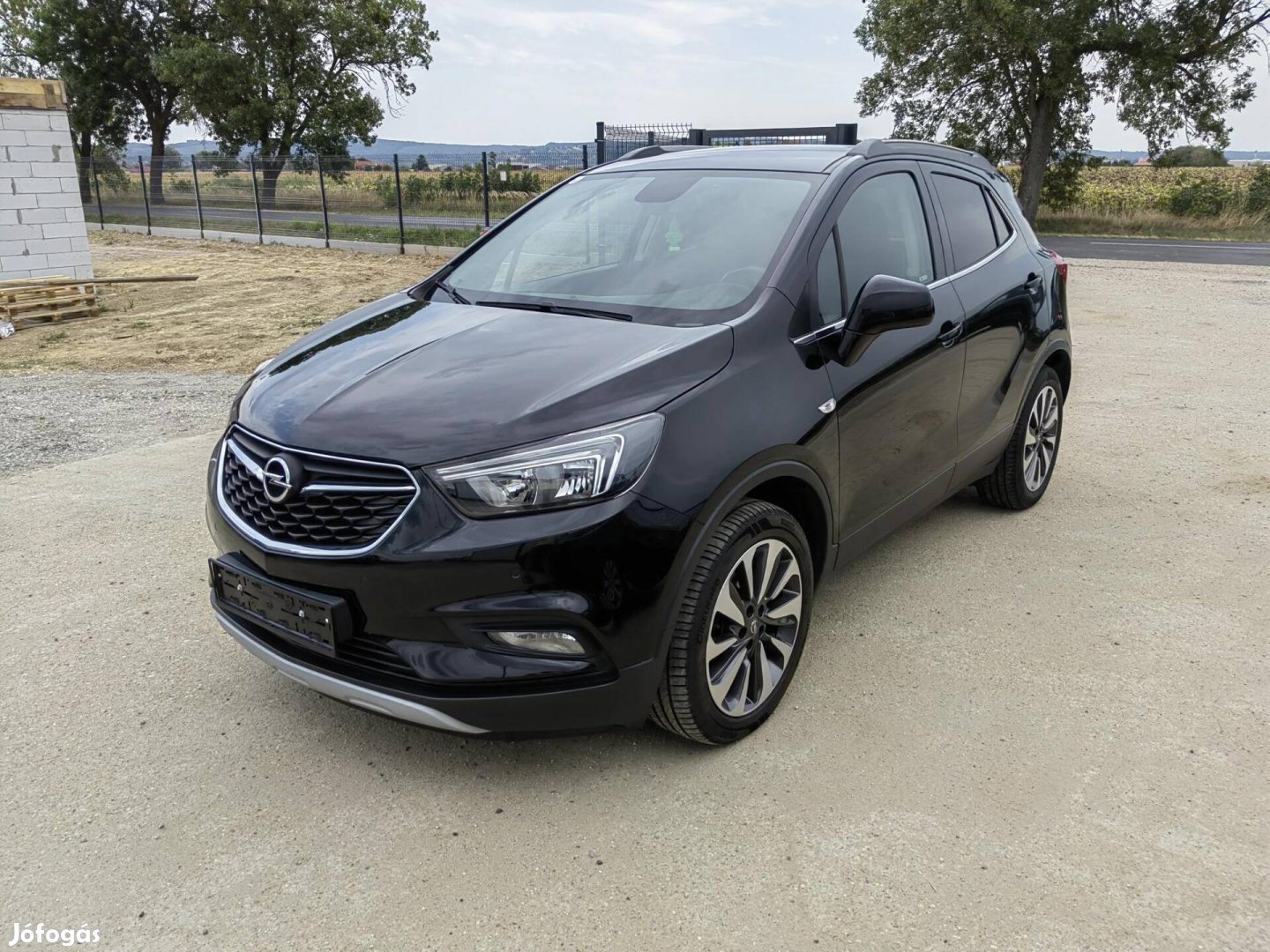 Opel MOKKA X 1.6 CDTI Enjoy Start-Stop Vezérlés...