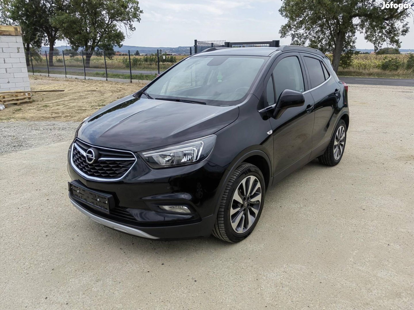 Opel MOKKA X 1.6 CDTI Enjoy Start-Stop Vezérlés...