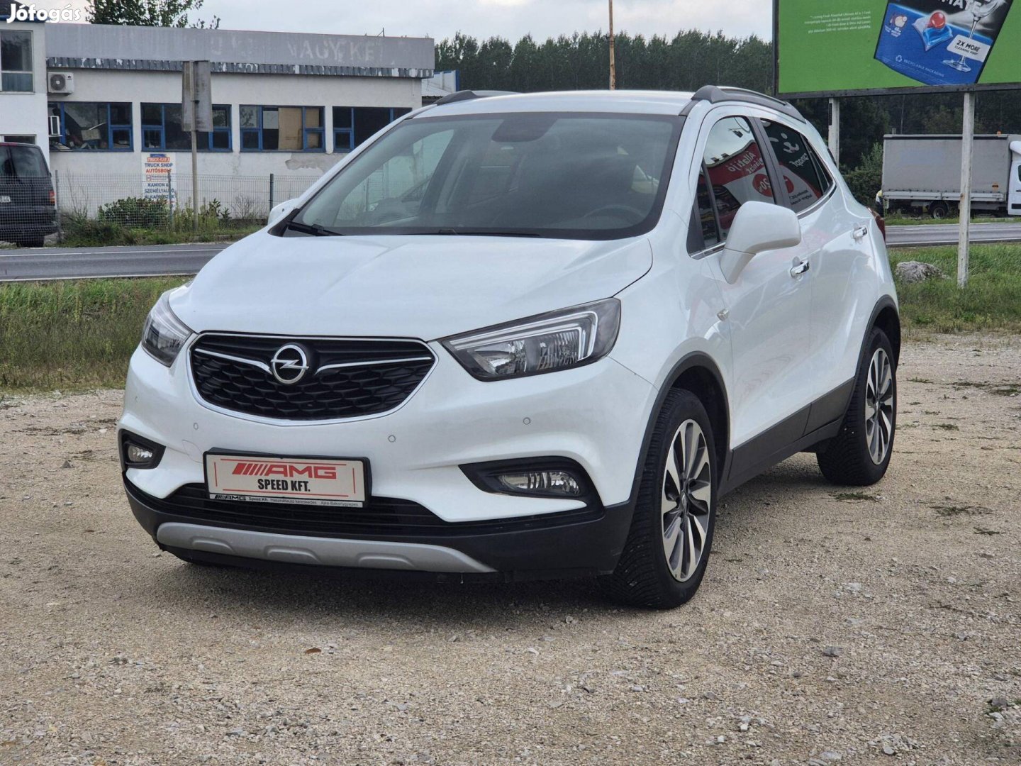 Opel MOKKA X 1.6 CDTI Enjoy (Automata)