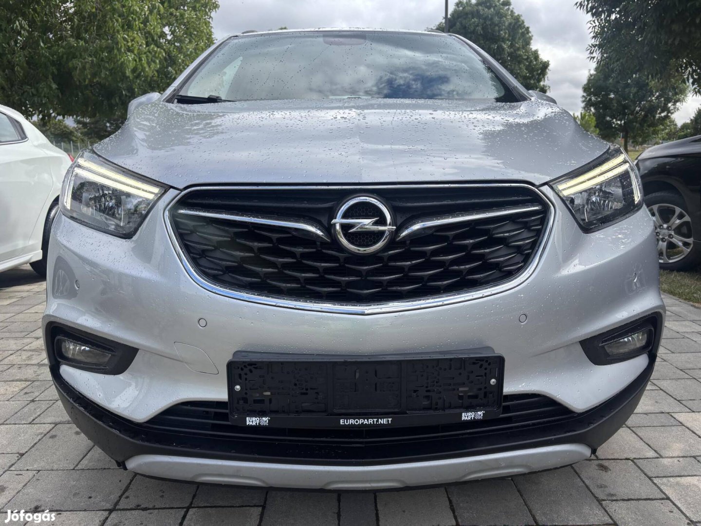 Opel MOKKA X 1.6 CDTI Excite Start-Stop 113000k...