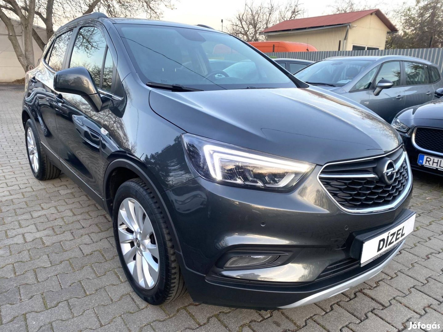 Opel MOKKA X 1.6 CDTI Innovation Start-Stop Bus...