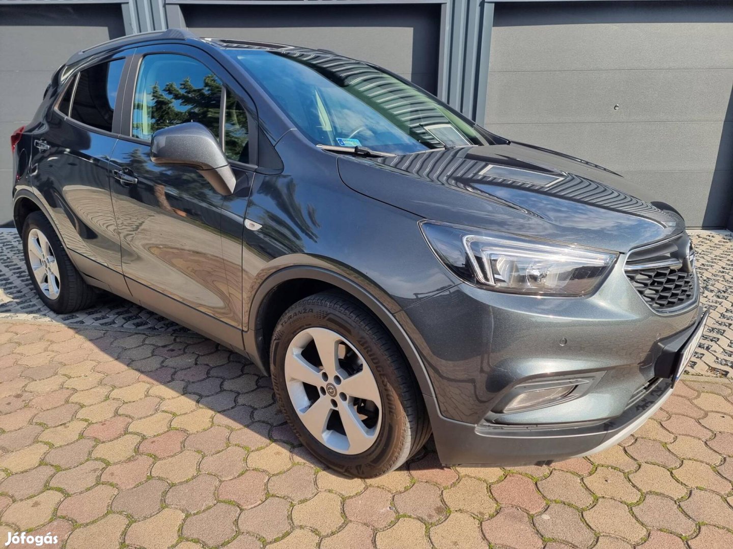 Opel MOKKA X 1.6 CDTI Innovation Start-Stop Vég...