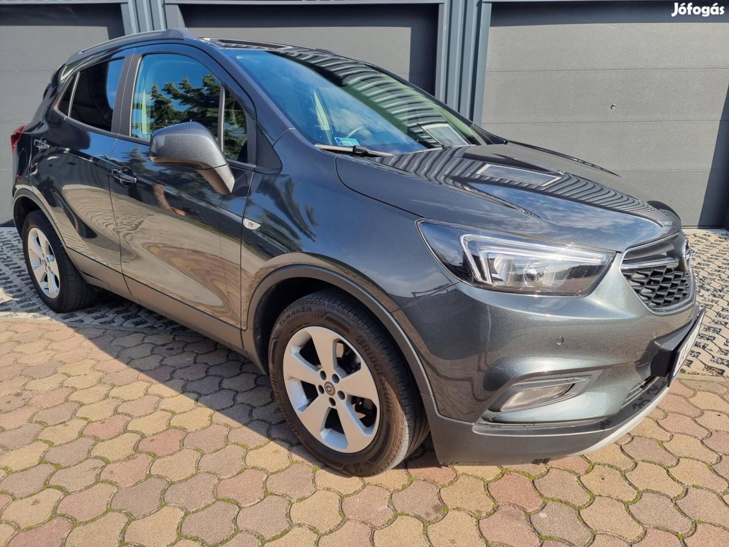 Opel MOKKA X 1.6 CDTI Innovation Start-Stop Vég...