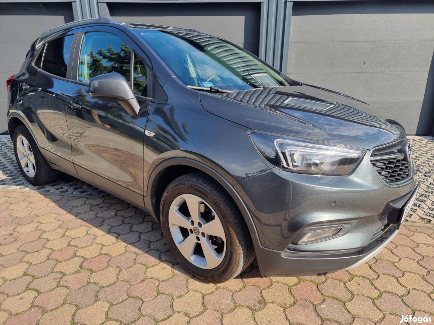 Opel MOKKA X 1.6 CDTI Innovation Start-Stop Vég...