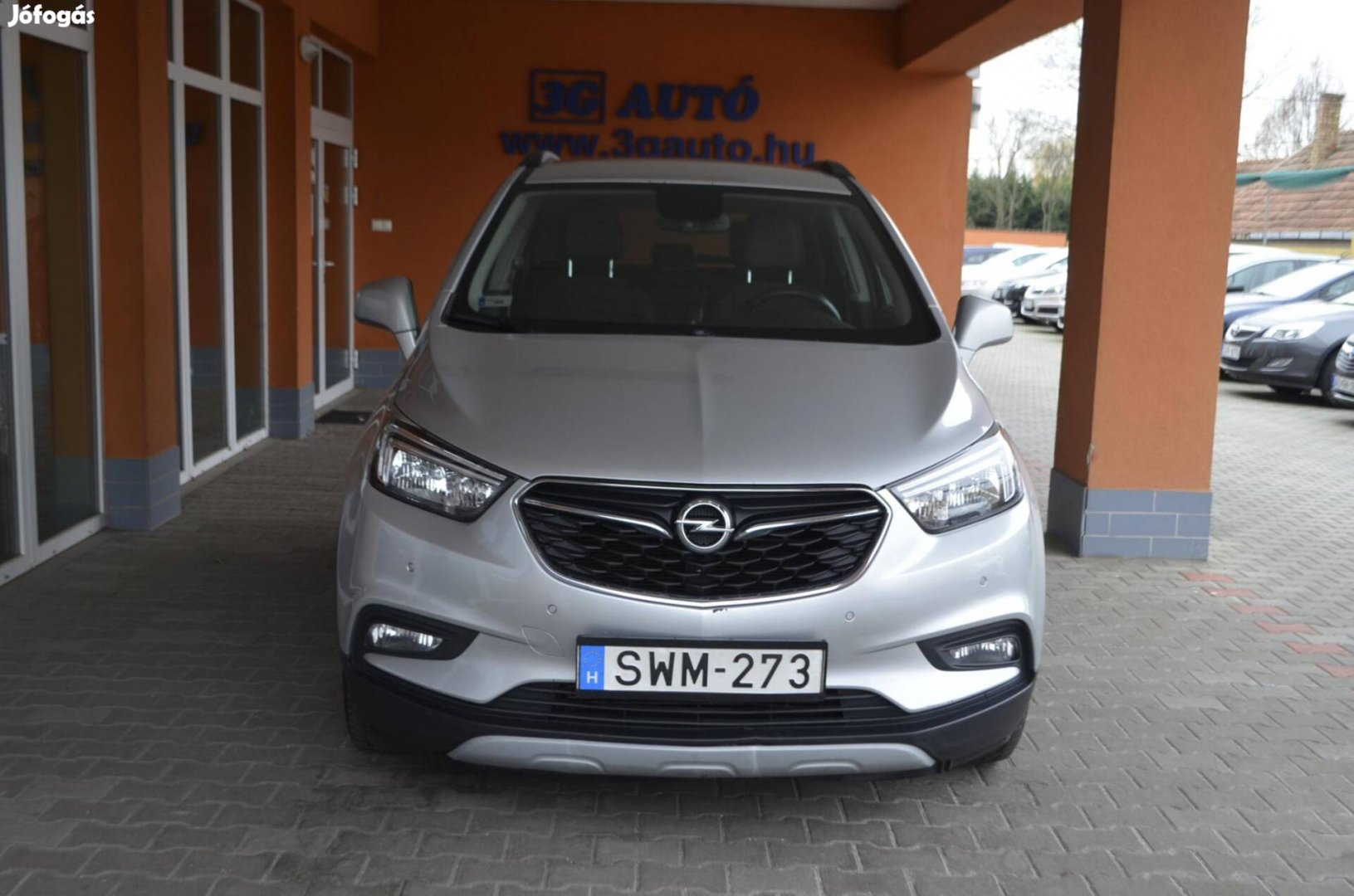 Opel MOKKA X 1.6 CDTI Ultimate (Automata) 0 FT...