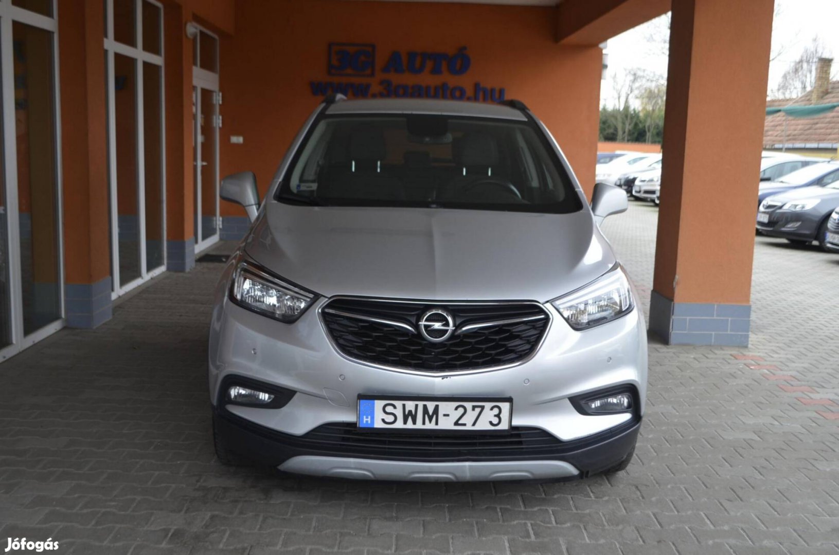 Opel MOKKA X 1.6 CDTI Ultimate (Automata) Jól F...