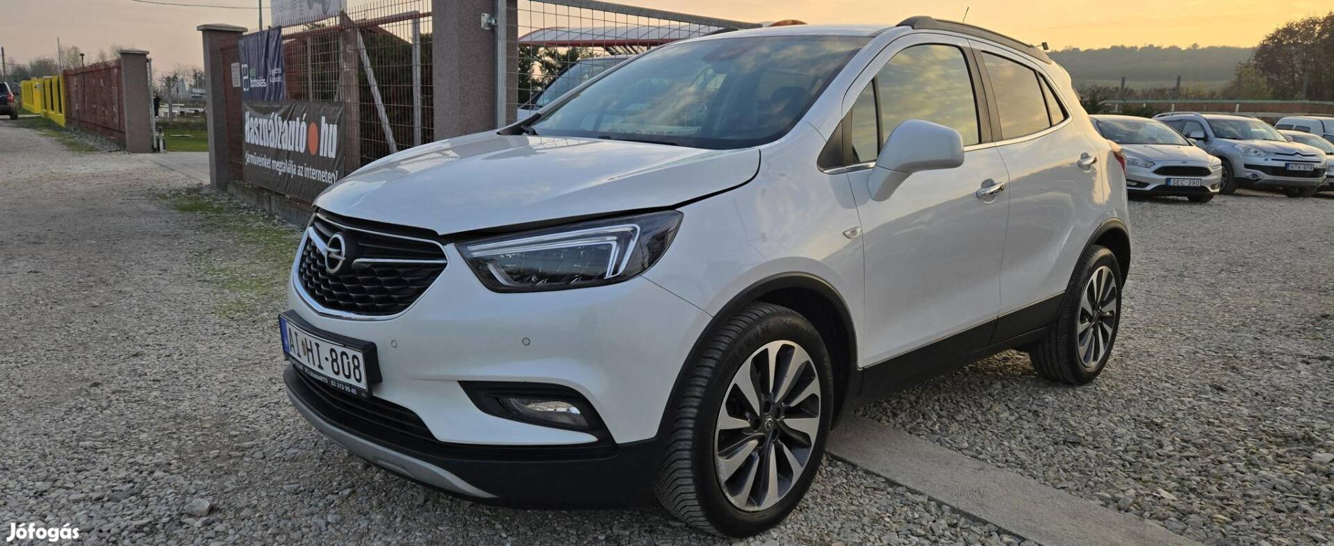 Opel MOKKA X 1.6 CDTI Ultimate (Automata) Magas...