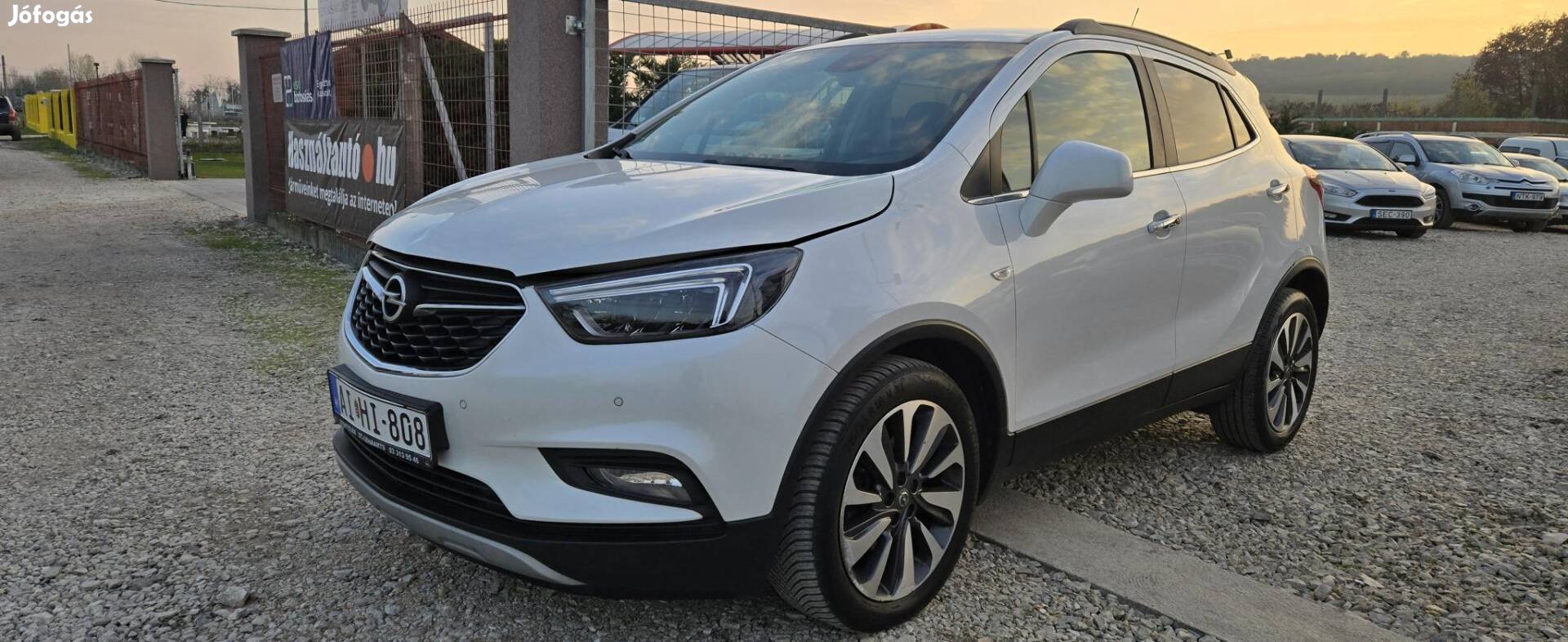 Opel MOKKA X 1.6 CDTI Ultimate (Automata) Magas...