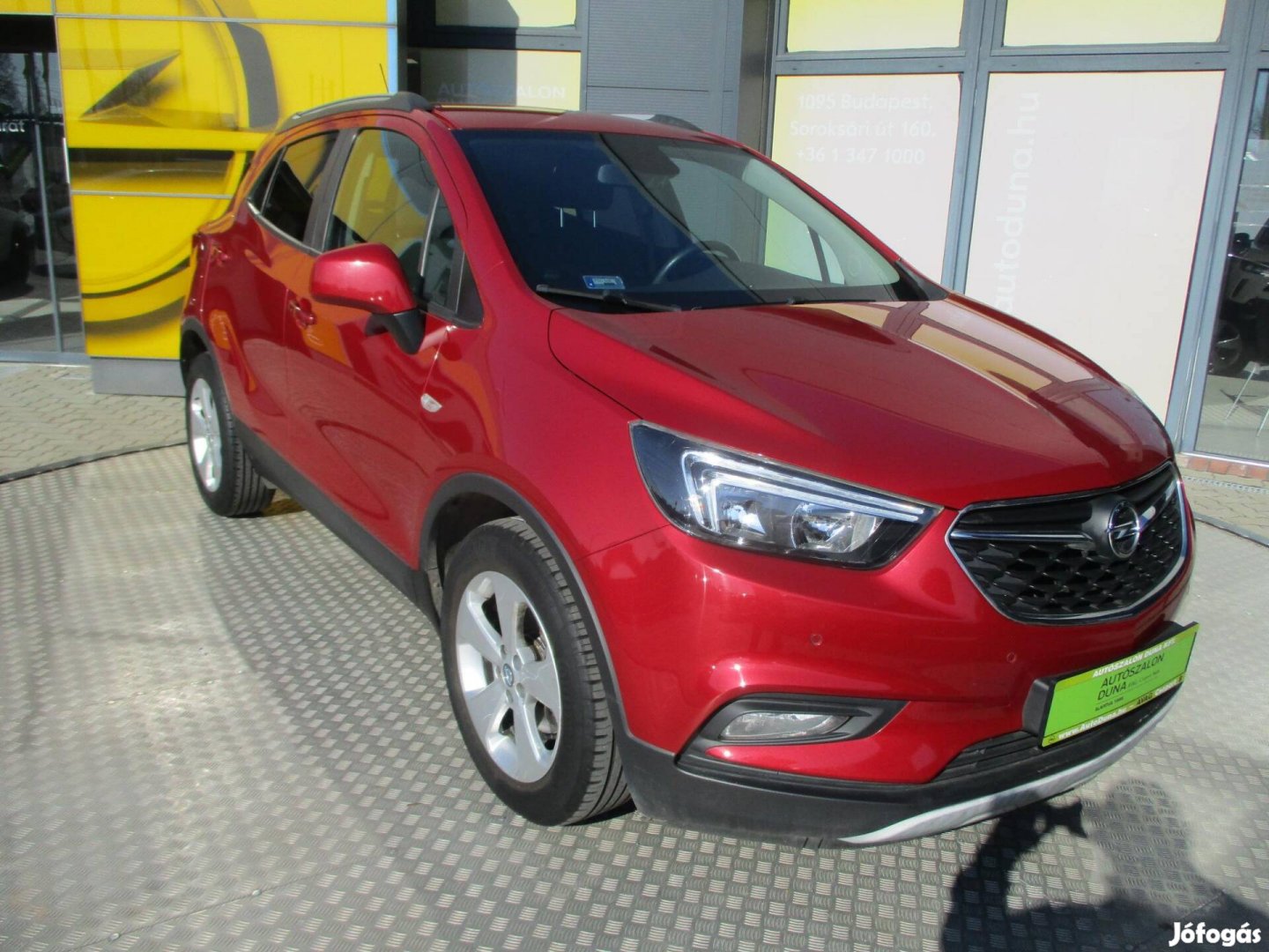 Opel MOKKA X 1.6 Enjoy Start-Stop