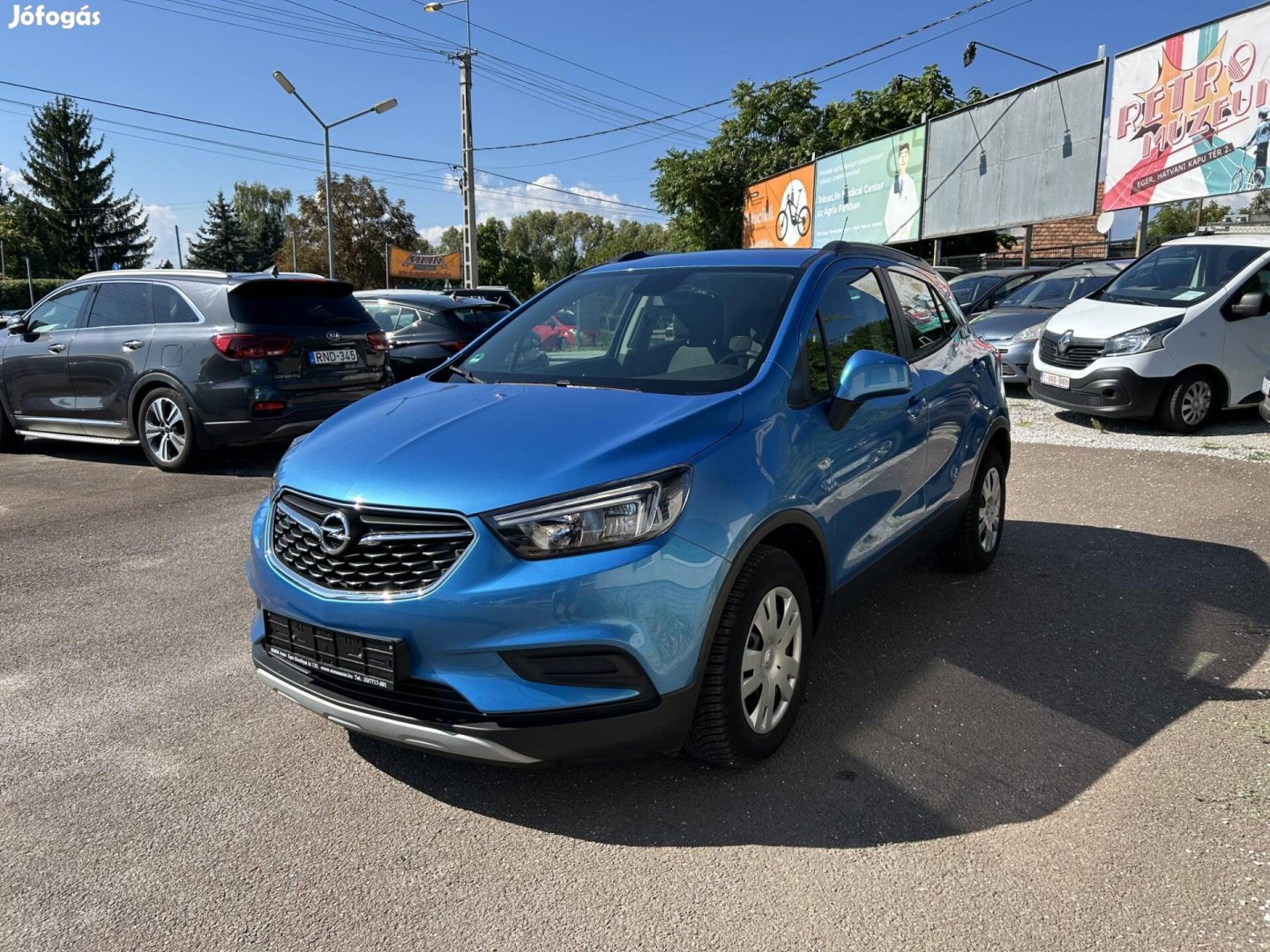Opel MOKKA X 1.6 Enjoy Start-Stop 63 ekm!!