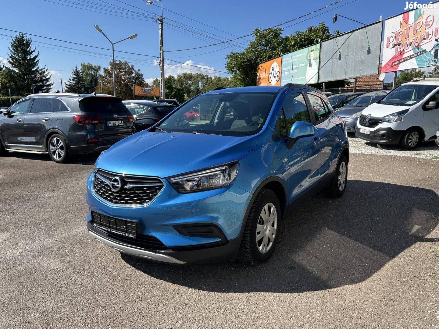 Opel MOKKA X 1.6 Enjoy Start-Stop 63 ekm!!