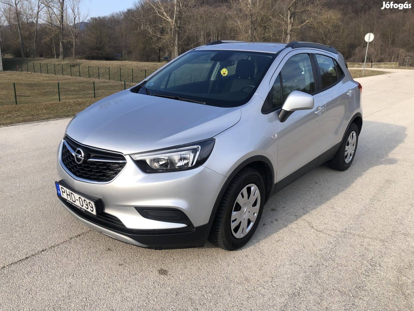 Opel MOKKA X 1.6 Enjoy Start-Stop Friss műszaki...